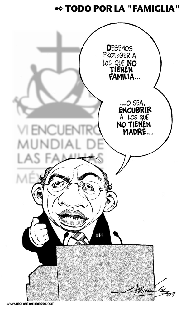Todo por la famiglia